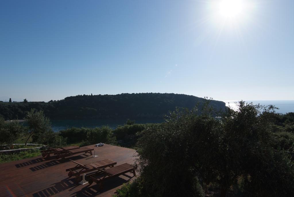 Apartmán Katikies Manis Kardamyli Exteriér fotografie