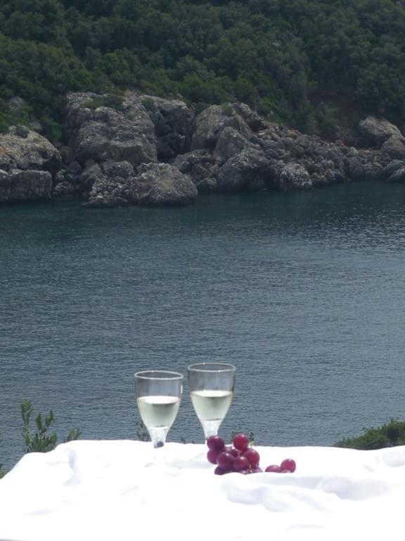 Apartmán Katikies Manis Kardamyli Exteriér fotografie