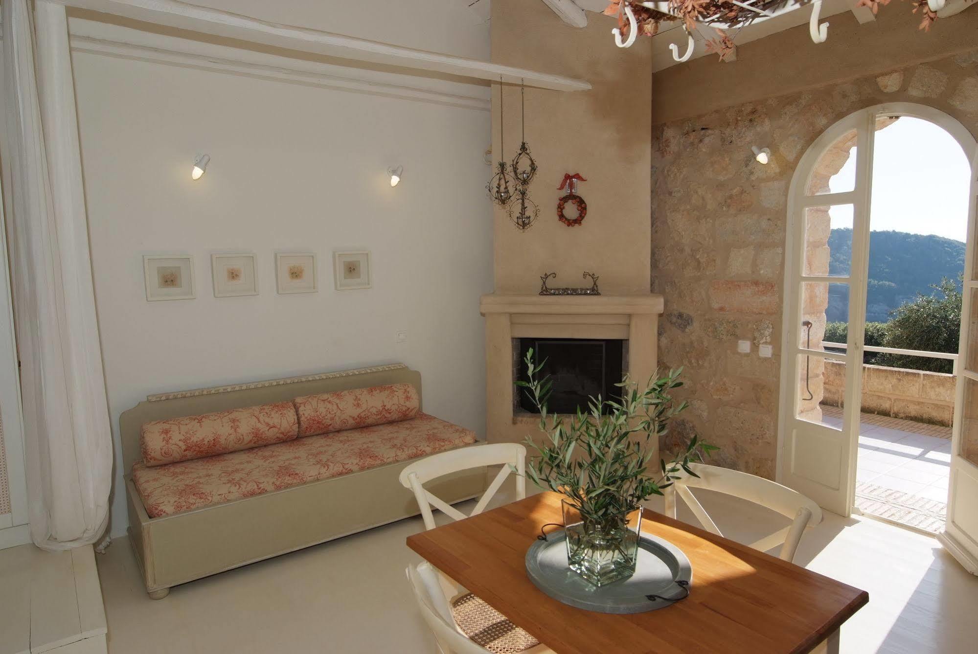Apartmán Katikies Manis Kardamyli Exteriér fotografie
