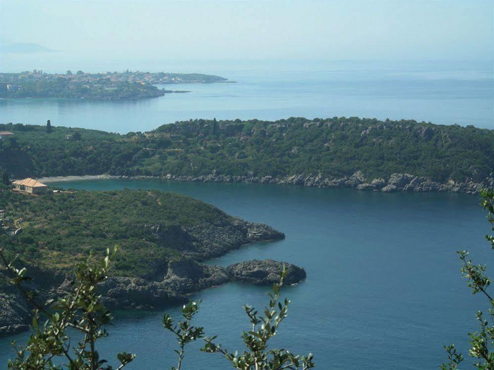 Apartmán Katikies Manis Kardamyli Exteriér fotografie